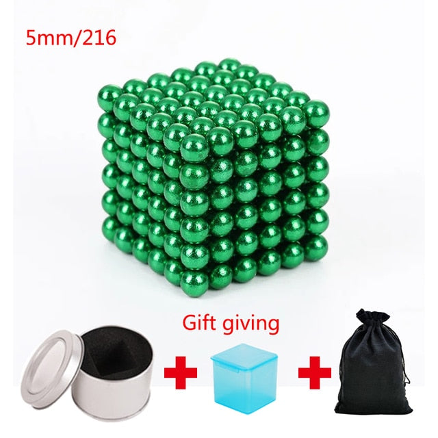 Building Neo Puzzle Beads Super Magnet