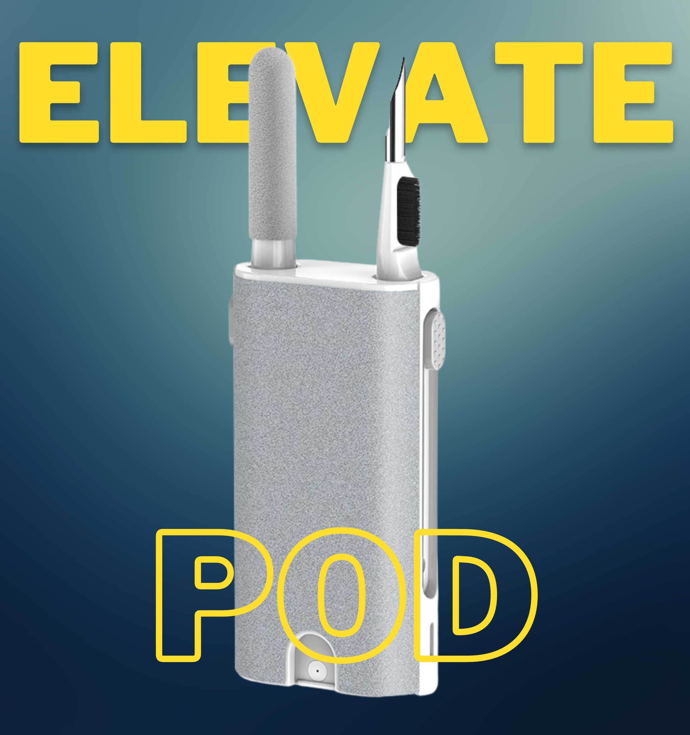 The Elevate Pod